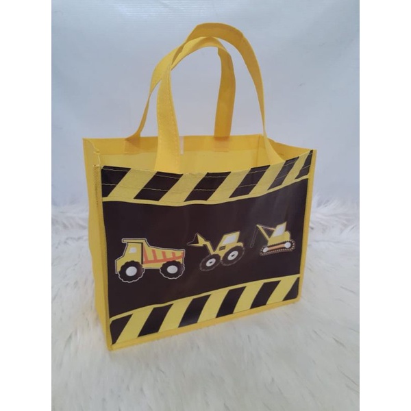 Tas Souvenir Ulang Tahun Ready Stok-MOTIF 06