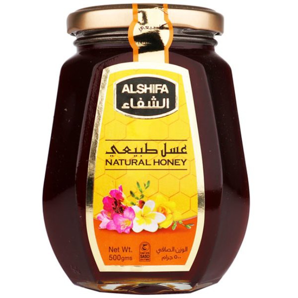 

Madu al-shifa