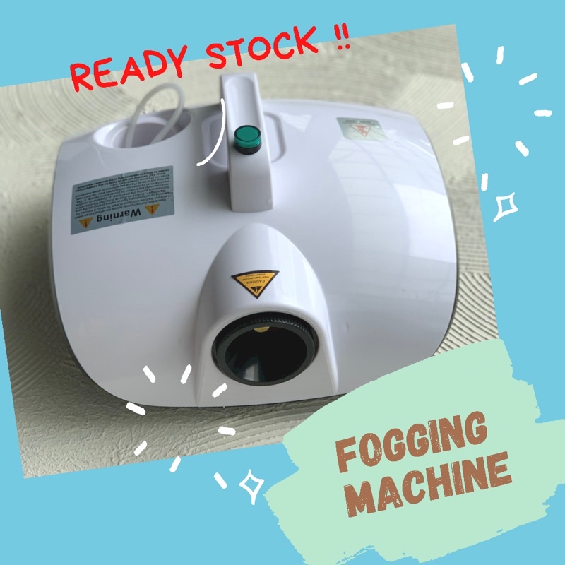Fogging Machine alat fogging steril ruangan