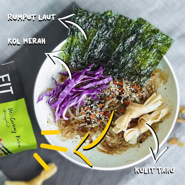 

PASTA-ANEKA- FITMEE GORENG KOREA ISI 2 -ANEKA-PASTA.