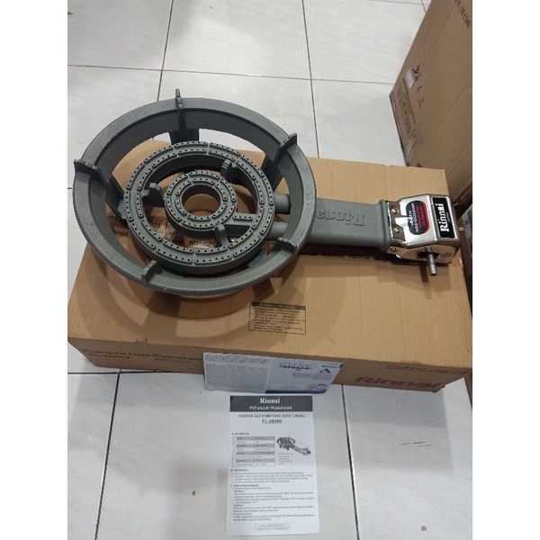 kompor gas rinnai jos tl 289 api 1000