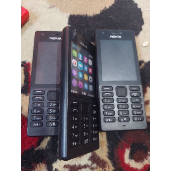 HP NOKIA 150 ORIGINAL REFURBISH FULSET-HP NOKIA JADUL LAMA-5