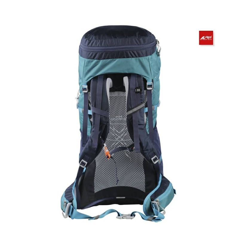 Tas Gunung Carrier Premium Rei Mandala 60L - TAS GUNUNG AREI MANDALA 60L - REI MANDALA 60L - REI 60 LITER