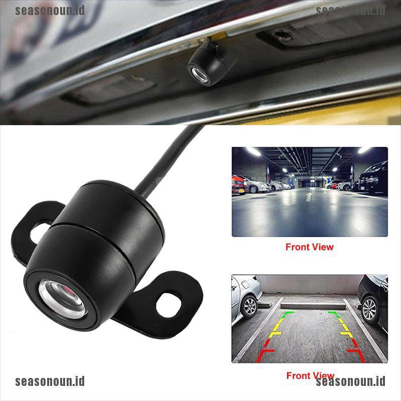 【un】170º CMOS Car Rear/Front/Side View Reverse Backup Parking Camera Waterproo