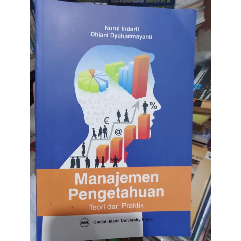 

BUKU MANAJEMEN PENGETAHUAN TEORI DAN PRAKTIK