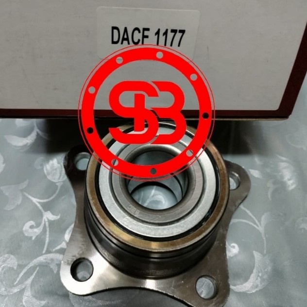 BEARING RODA BELAKANG TOYOTA COROLA ALTIS TWIN CAMP BBC DACF 1177