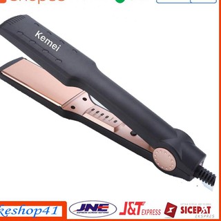 Flash Sale Catokan KEMEI KM 470 Catok rambut Lurus Flash Sale Catokan KEMEI KM 470 Catok rambut Lurus