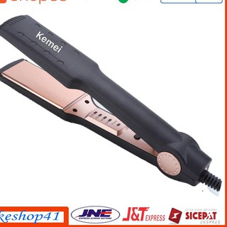 Flash Sale Catokan KEMEI KM 470 Catok  rambut  Lurus 