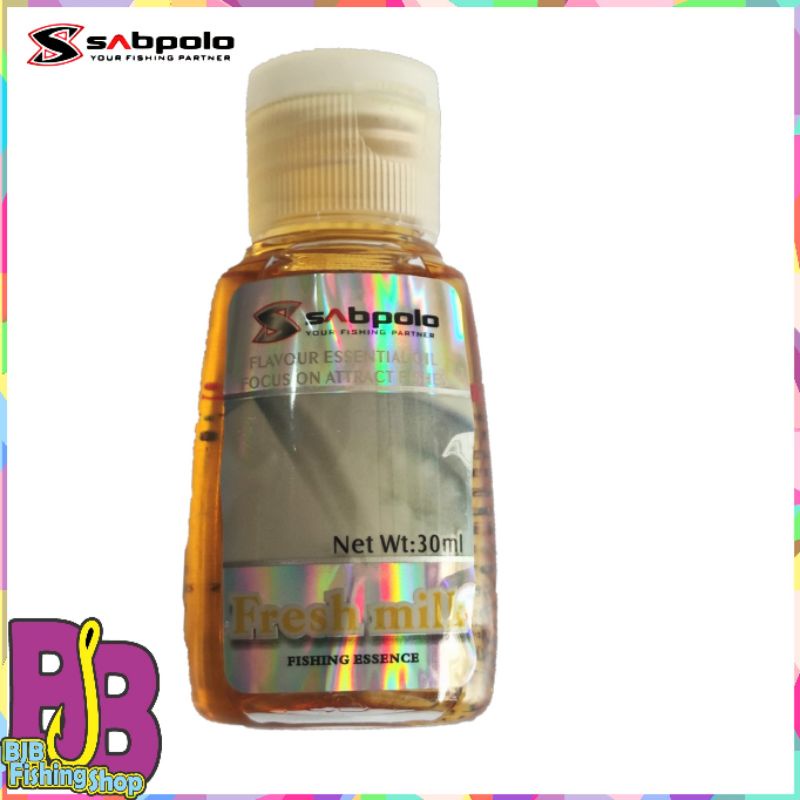 essen esen mancing sabpolo fresh milk