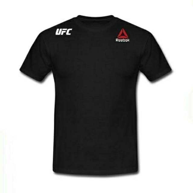 reebok ufc 25 years t shirt