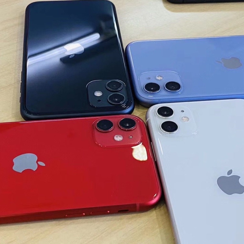 iphone 11 256GB/128GB/64GB Fullset second mulus 100% original-8