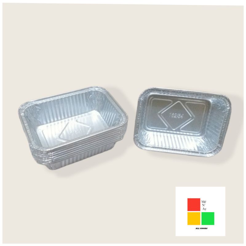 Zuppa Soup Alumunium Foil Cup P162/34