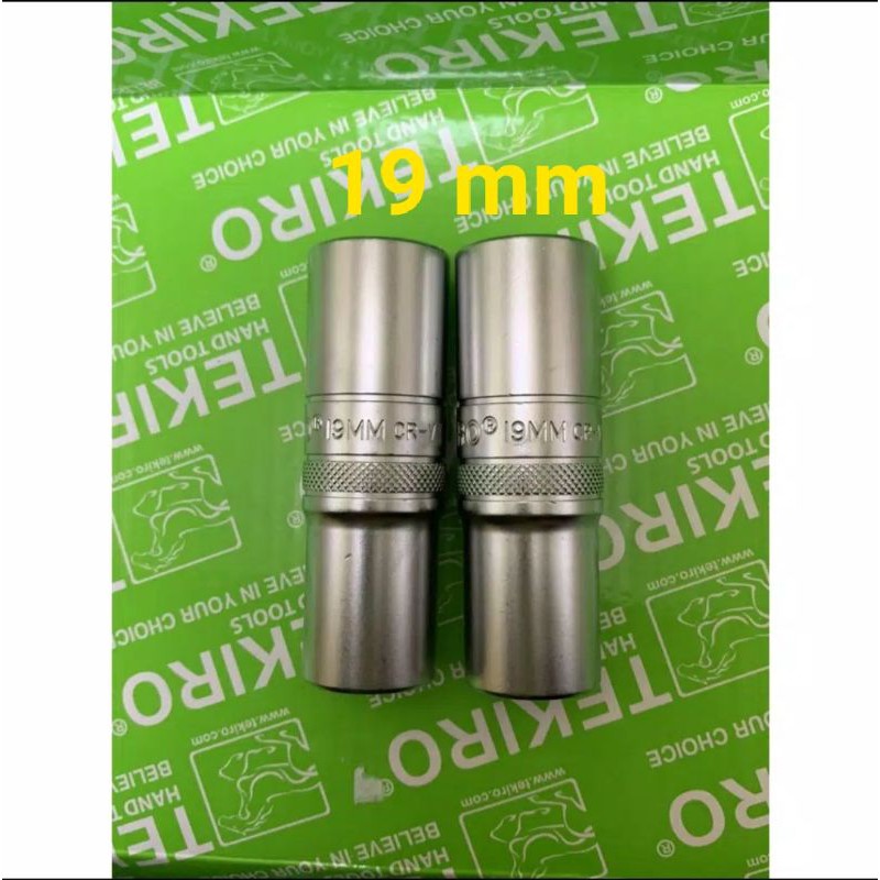 Mata Kunci Sok Panjang19 mm Mata Shock Tekiro