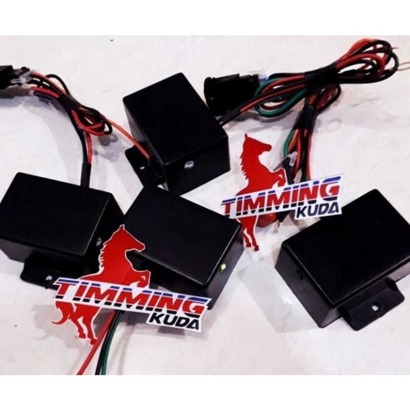 TIMING KUDA MOTOR 100-250CC ECU/CDI