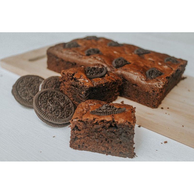 

Fudgy Brownies