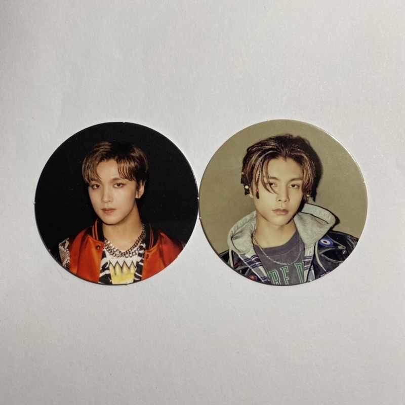 CC JOHNNY HAECHAN NEOZONE