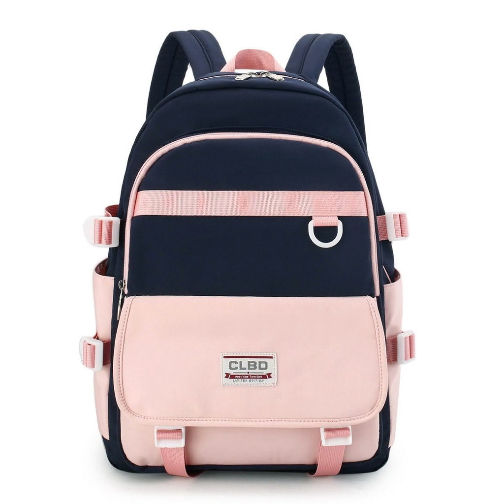 Ransel Sekolah - Backpack - Tas Ransel Sekolah Model Terbaru - Tas Sekolah Import - Tas korea