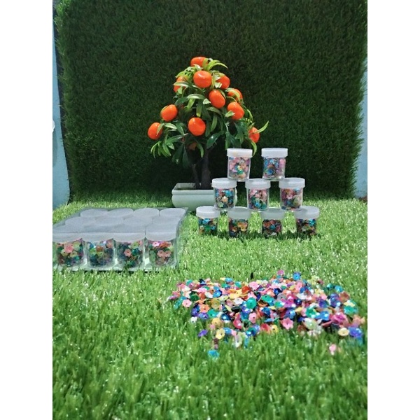 

Mute mangkuk 1 pak = 12 botol ( 20 CC )