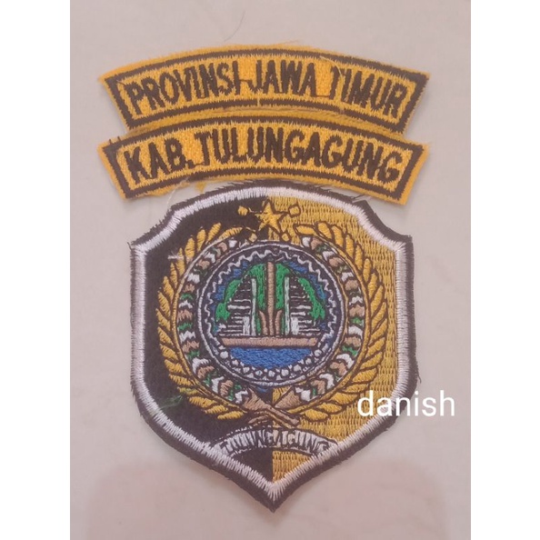 bet bordir logo TULUNG AGUNG