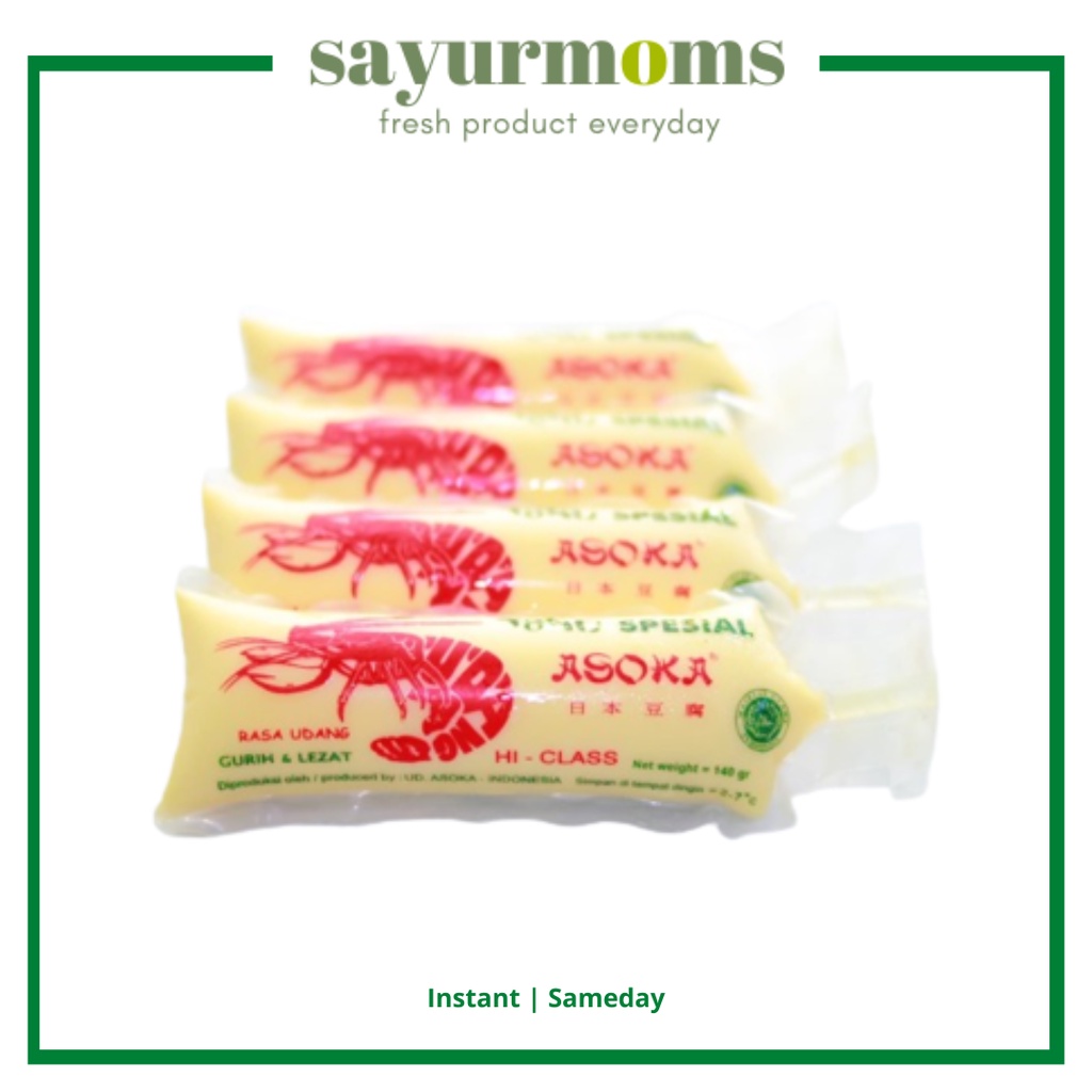 

Tofu Udang per Pcs Surabaya