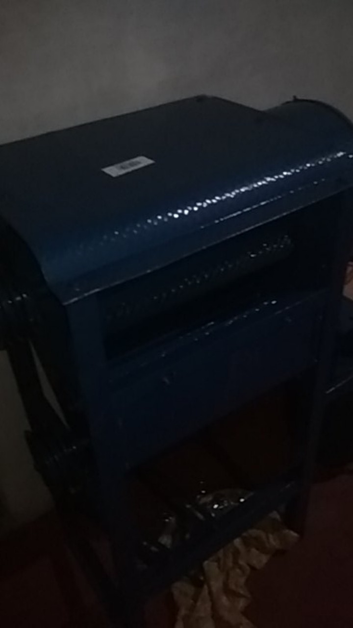 Mesin Perontok Padi Mahkota Mpt 5-40 Kapasitas 400-700 Kg/jam