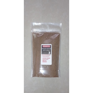 SUPER FOOD FOR BETTA FISH
