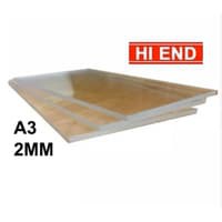 

AKRILIK Transparan 2mm A3 / bening / ACRYLIC