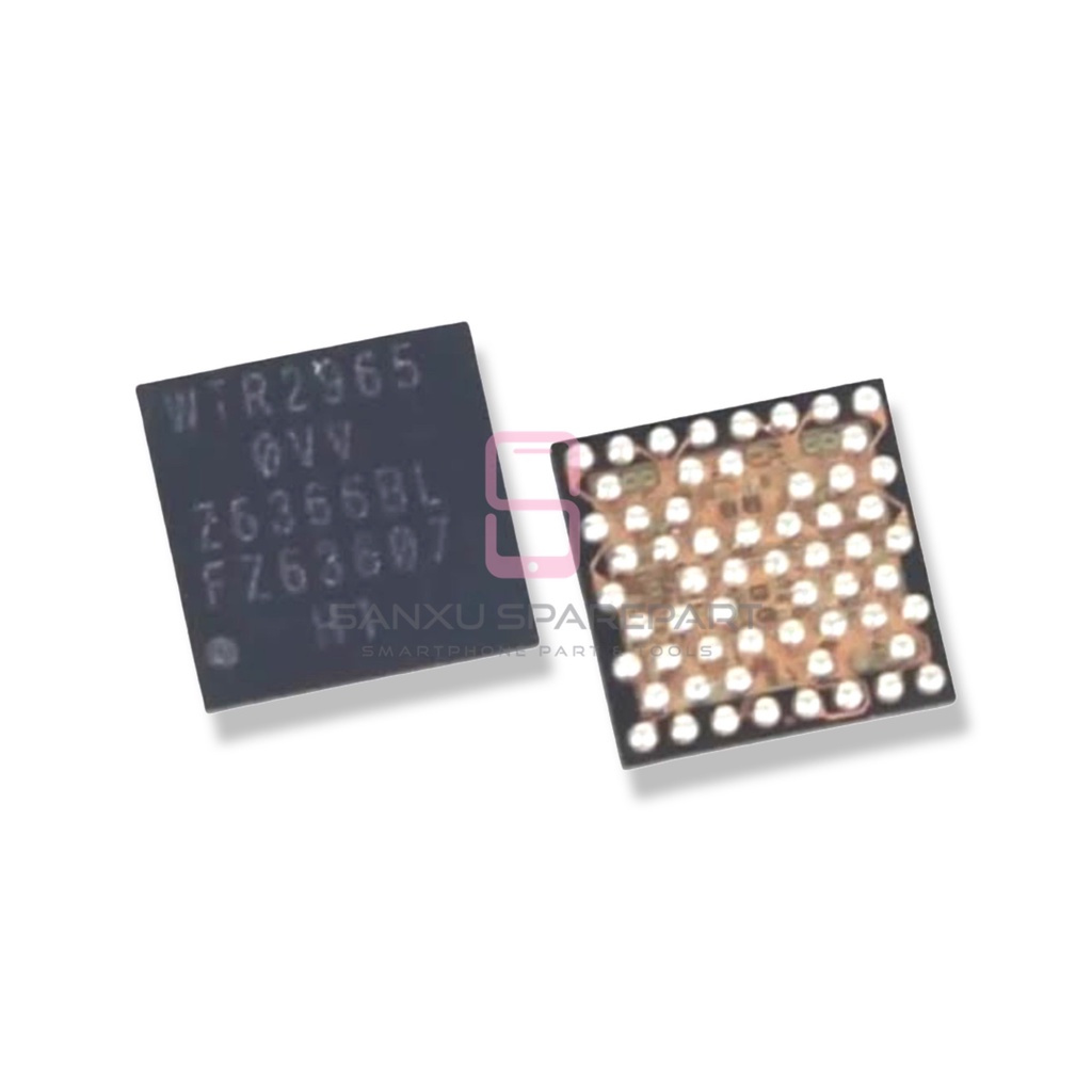 Ic Rf Xiaomi Wtr2965 / Wtr 2965