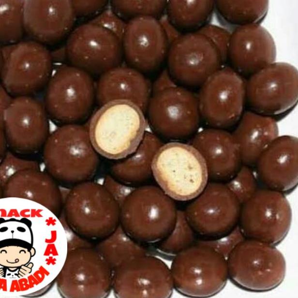 

9.9 HARGA GROSIR Coklat Kiloan / Biskuit Coklat Bola / Choco Ball 500 Gram murah