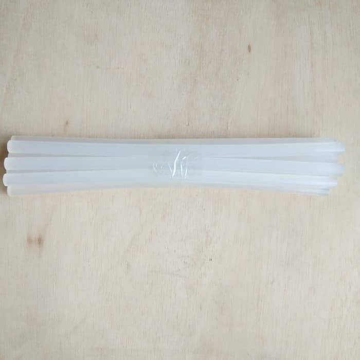 Refill Lem Bakar Tembak Kecil - Isi Lem Glue stick Handsome - 10 PCS