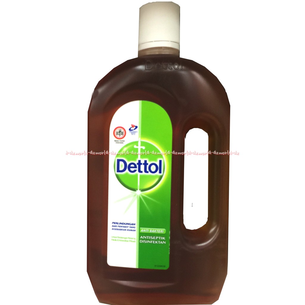 Dettol anti septik disinfektan 750ml Cairan Anti Kuman Detol 750 ml Desinfektan Campuran Saat Mandi Sehat Mengurangi Gatal Iritasi