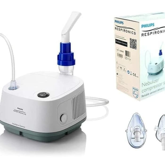 NEBULIZER PHILIPS RESPINONICS ALAT UAP PHILIPSH NEBULIZER PHILIPS NEBULIZER