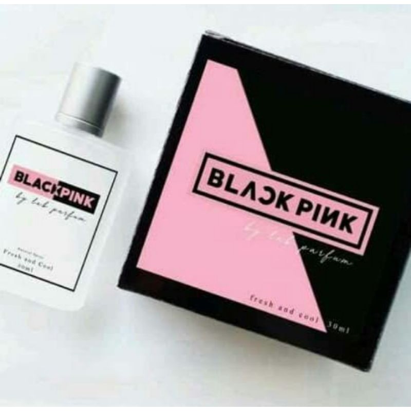 R Happy Scent BLACKPINK, UNIVERSITY SERIES, BTS Premium Perfume Eau De