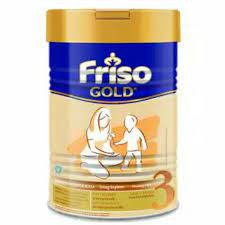 FRISO 3 GOLD 1-3 TAHUN 400G