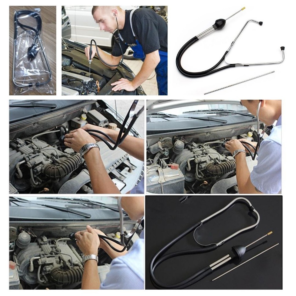 Stetoskop Mesin Engine Car Automotive Stethoscope Alat Pendengar Suara Mesin 111147