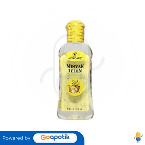 Konicare Minyak Telon 125 Ml