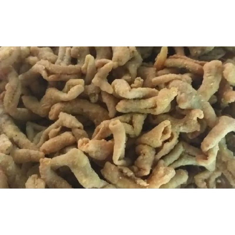 

CRISPY USUS KRIUK NAMPOL (HOME MADE)