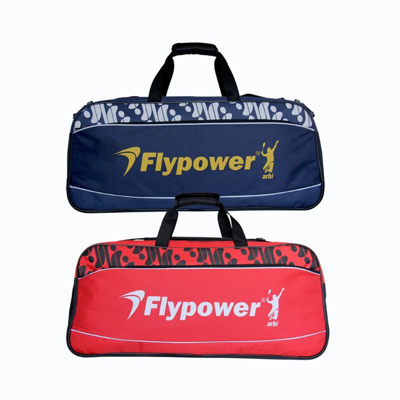 tas Flypower new safir 3 & tas badminton