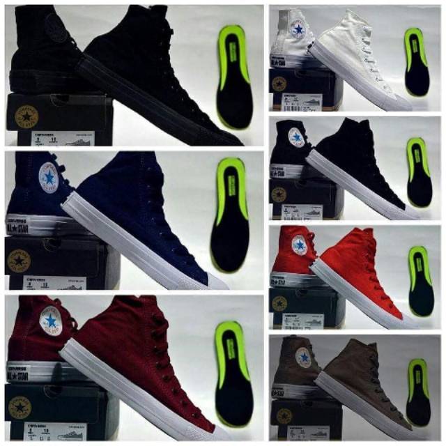 Sepatu sneackers Pria Sepatu Casual Pria Sepatu converse Pria