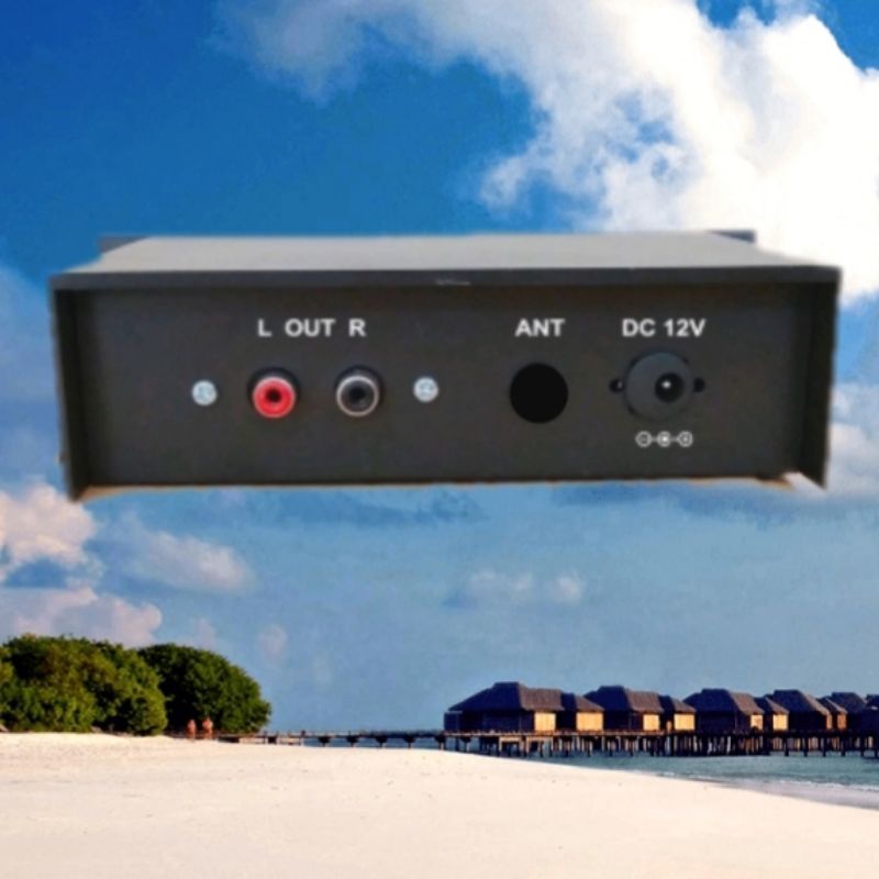 MP3 BLUETOOTH SIAP PAKAI