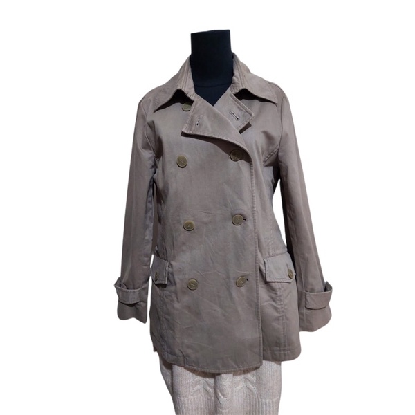 Preloved Coat UNIQLO