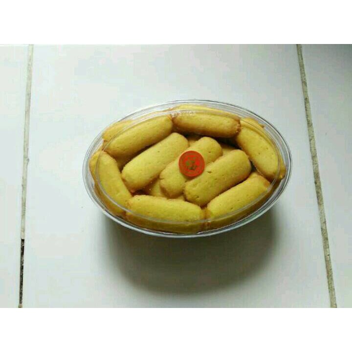 

Kue Kering / Cookies / Kue Lebaran / Khas Bagan Homemade Lidah Kucing