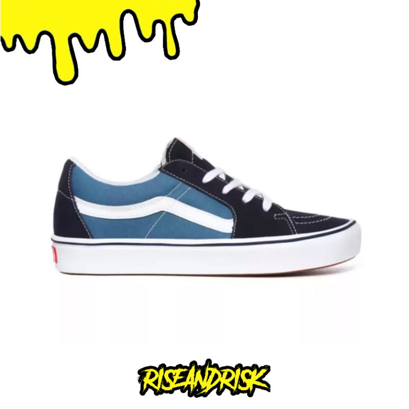 Sneakers Vans Sk8 Low Classic Navy ORIGINAL