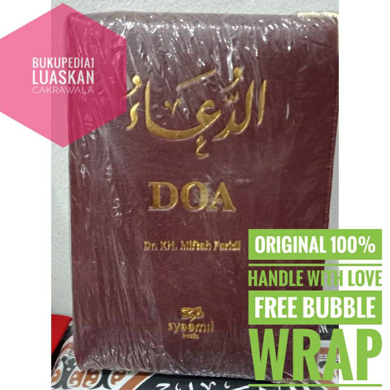 Kumpulan Doa KH Miftah Faridl Original