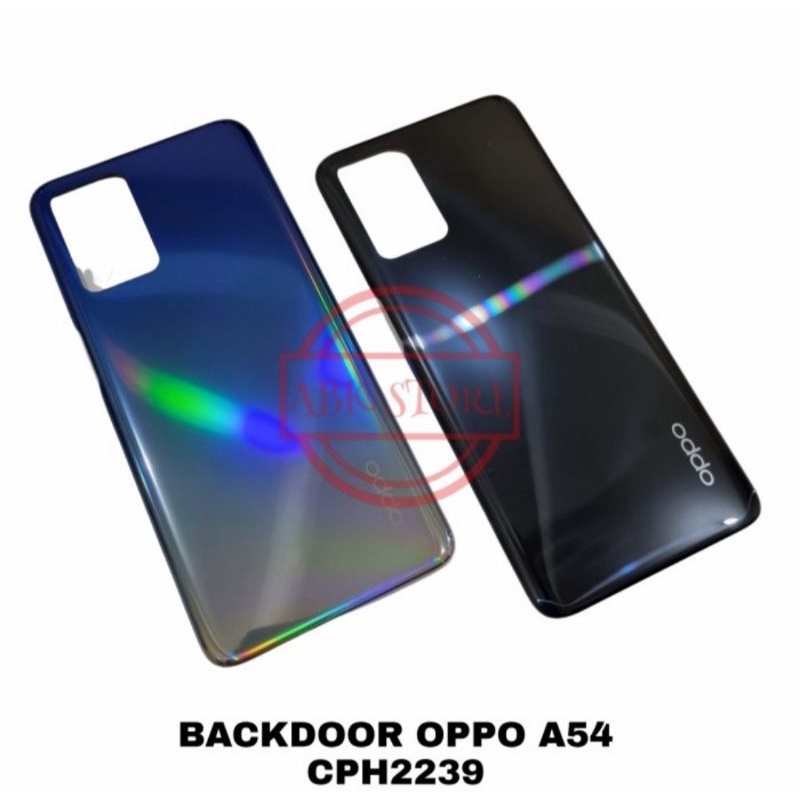 Backdoor Kesing Tutup Belakang Oppo A54 4G / A54 5G