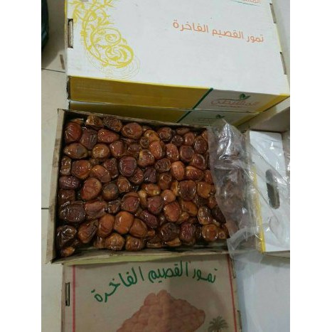 

Kurma Sukari Kurma Raja Sukari Kurma Oleh Oleh Haji 1kg