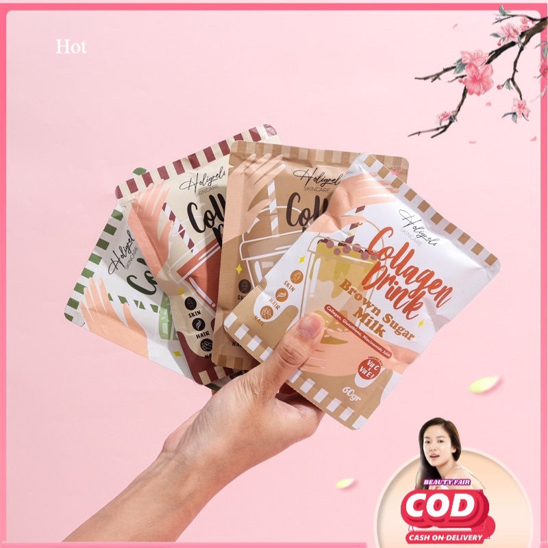 

[BF] HOLIGRELS COLLAGEN DRINK