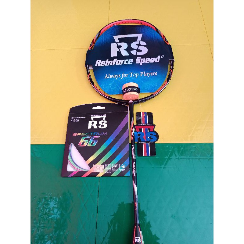 Raket badminton RS power smash