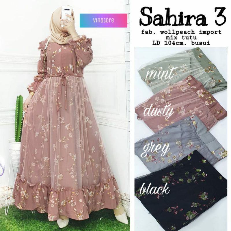 Sahira maxy 3