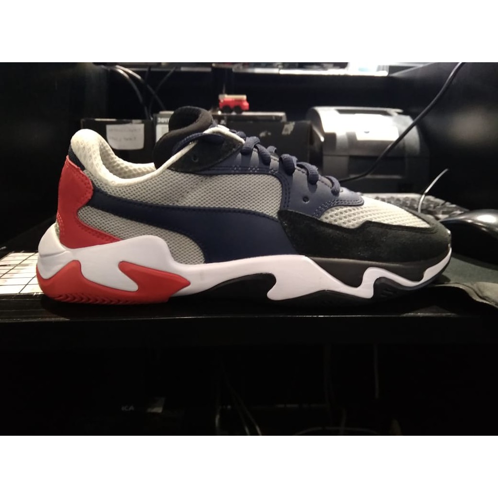 puma storm trainers